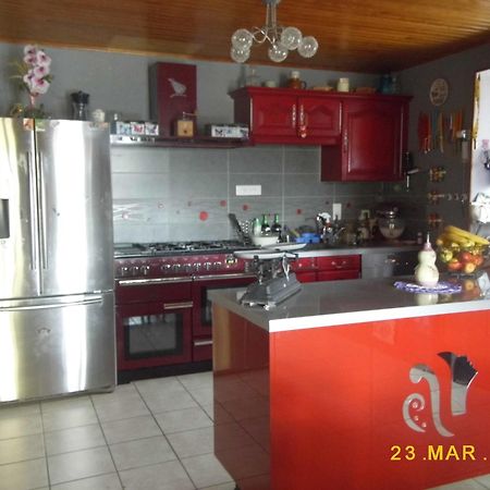 La Panouse  Le Chalet Du Roc מראה חיצוני תמונה